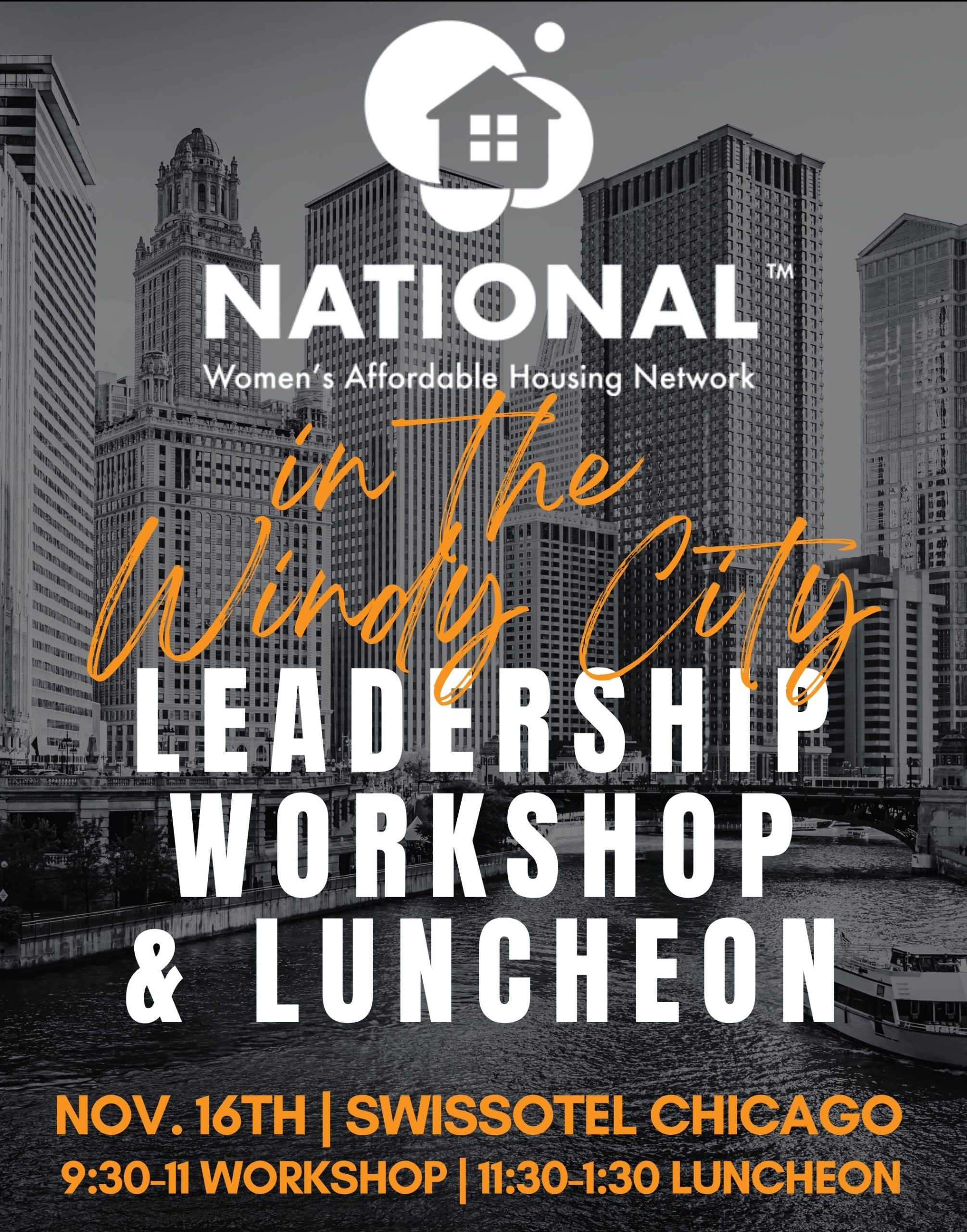 Copy of 2026 WINDY CITY LUNCHEON Save the Date